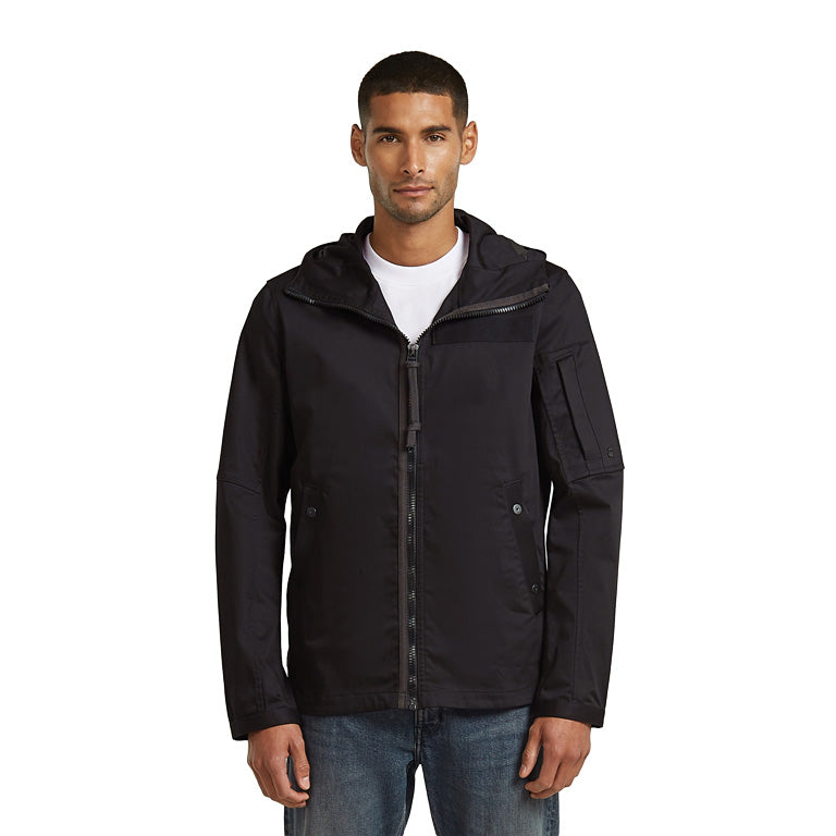 G-Star Batt Hooded Overshirt