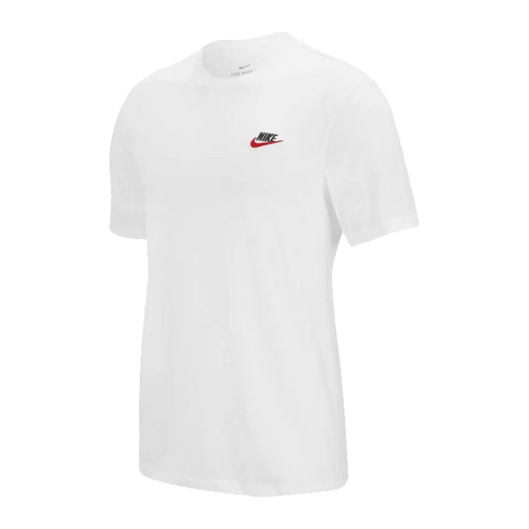 nike team club t shirt