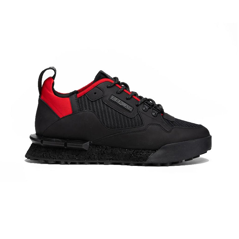 Replay Field Speed Carbon Sneaker