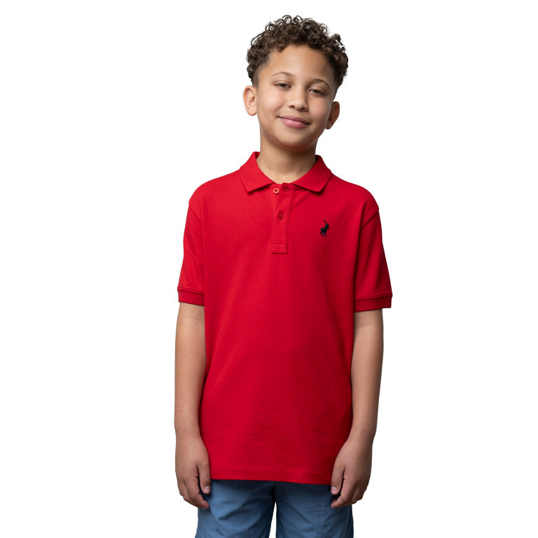 Polo Boys Austin Golfer
