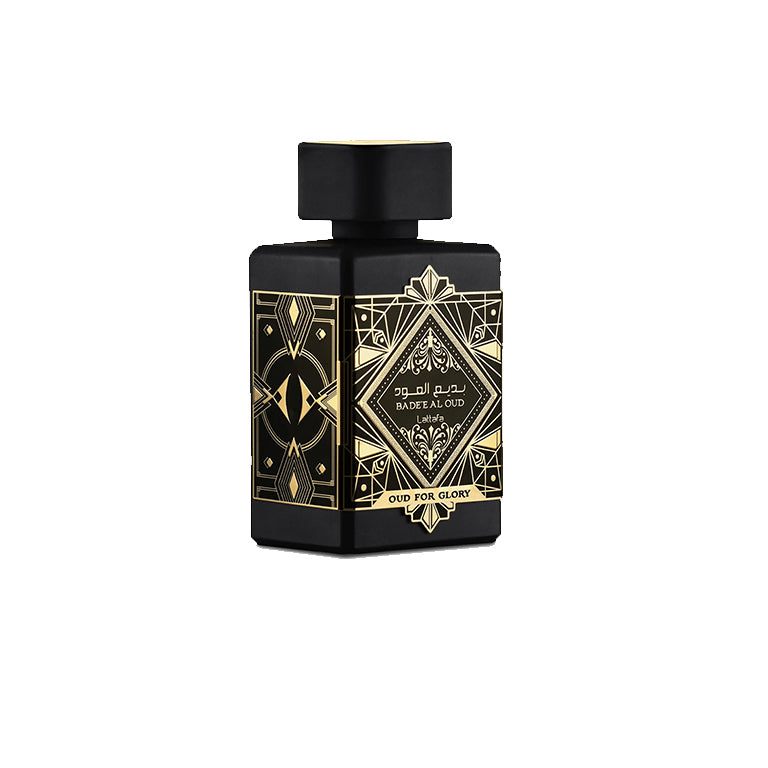 Lattafa Oud for Glory Black