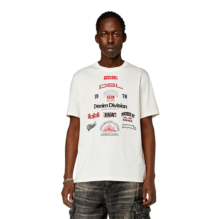 Diesel T-Just N14 T-Shirt