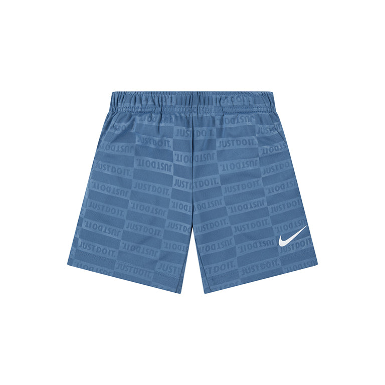 Nike Toddlers Sportswear Textured Club Dri Fit Short