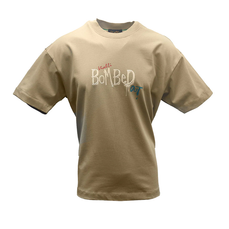 Vialli Laboom Oversized T-Shirt