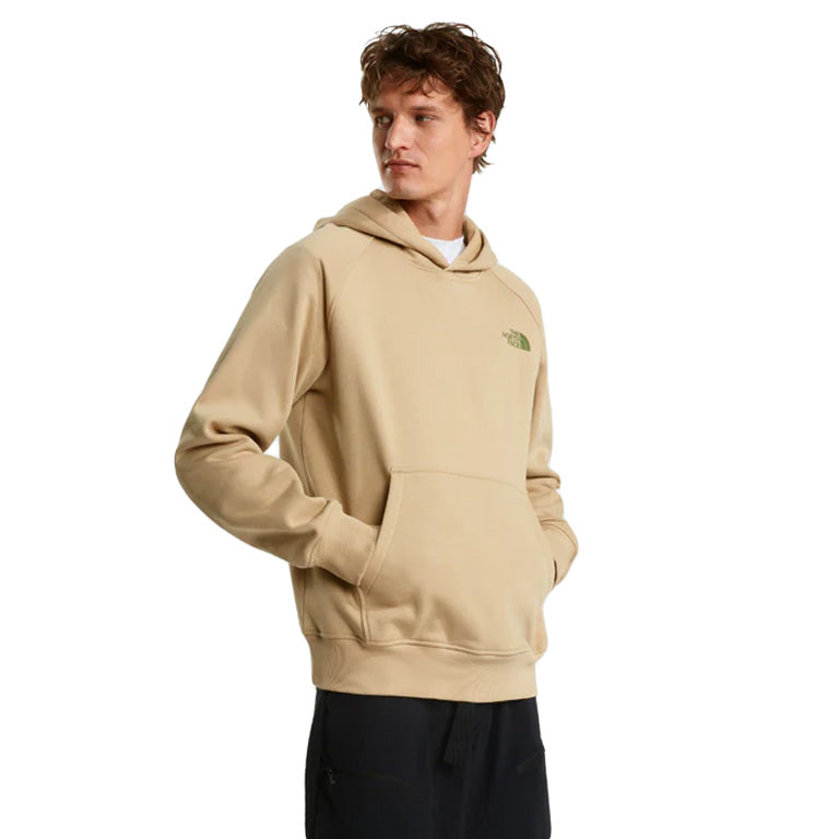 The North Face Raglan Box Regular Hoodie