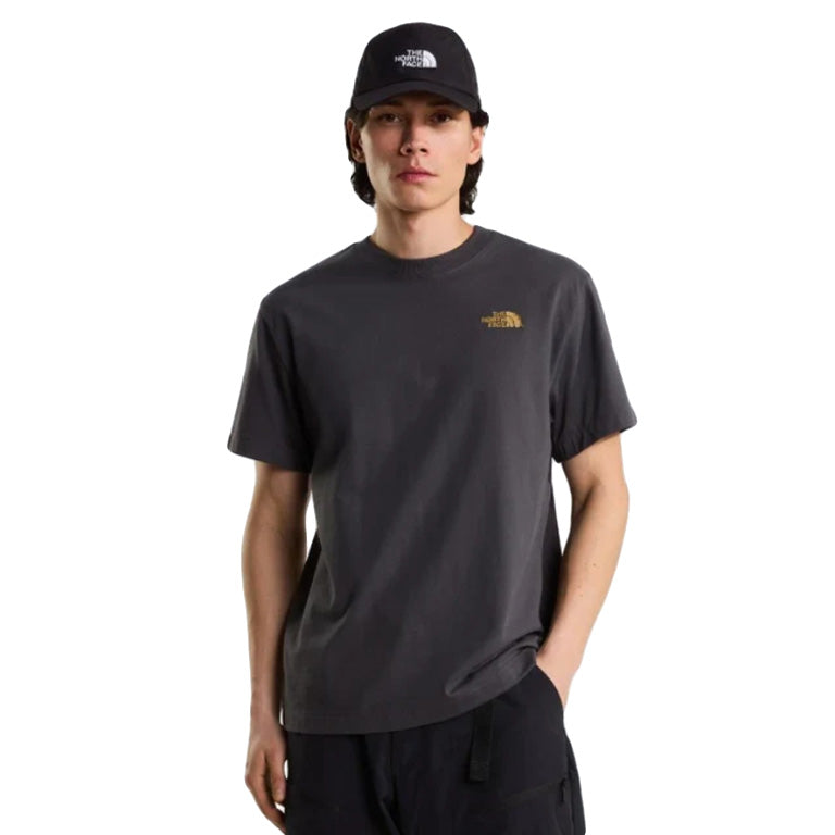 The North Face Stone Logo Relaxed T-Shirt