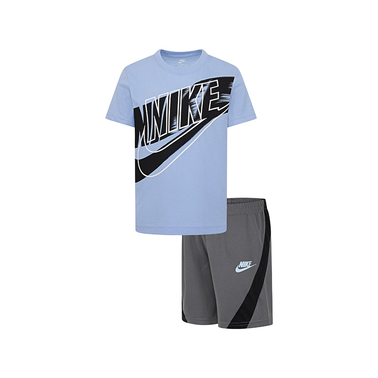 Nike Younger Kids Sportswear On The Move Short Set