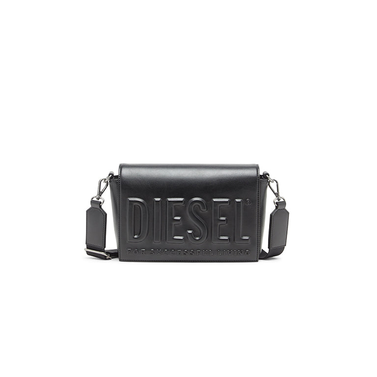 Diesel 3D Camera Crossbody Bag