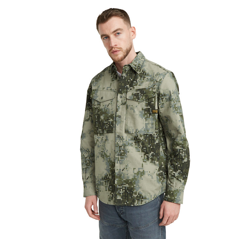 G-Star Cargo Pocket Regular Shirt