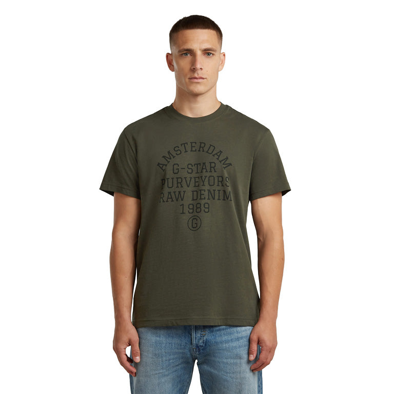 G-Star Purveyors Graphic T-Shirt