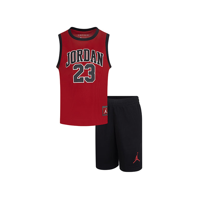 Jordan Younger Kids Jersey Set