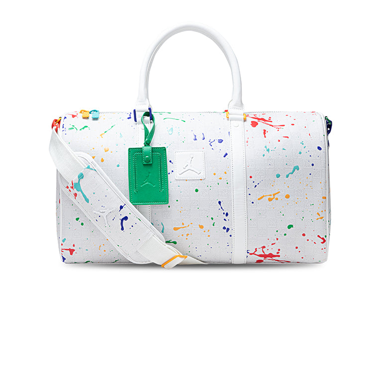 Jordan Monogram Duffle Bag