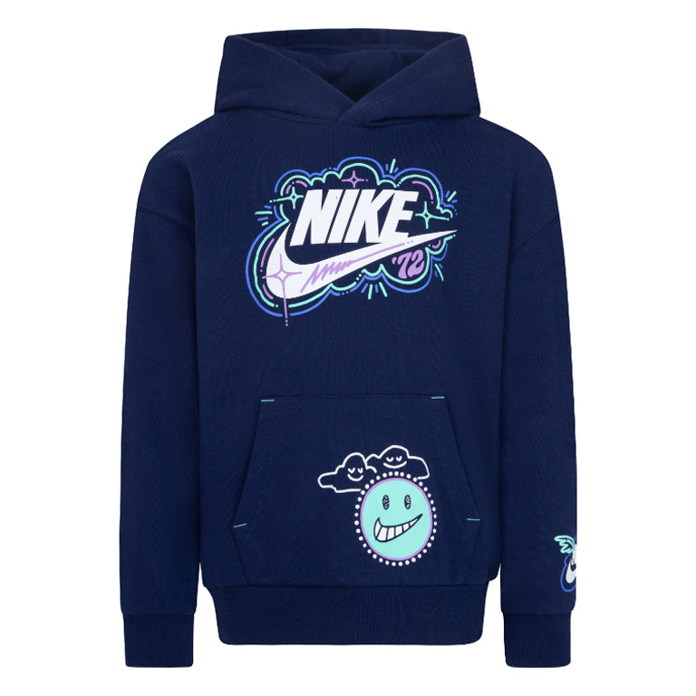 Nike Younger Kids Sportswear Art Of Play Pullober