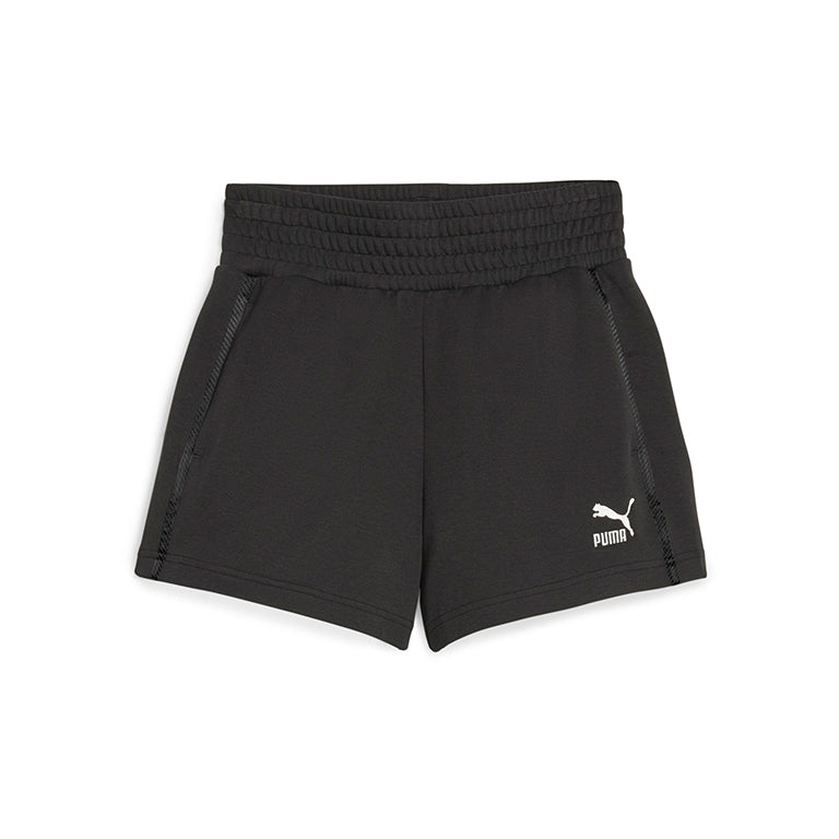 Puma T7 High Waist Shorts