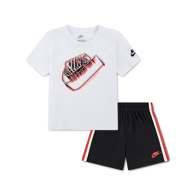 Nike Toddlers Kids Sportswear Tricot Short Set