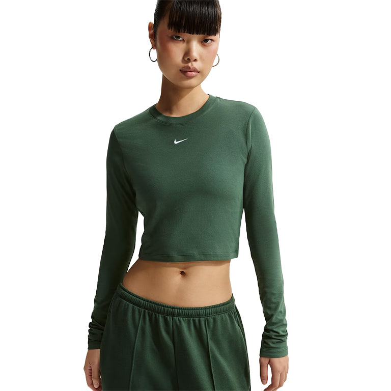 Nike Sportswear Chill Knit Crop Top