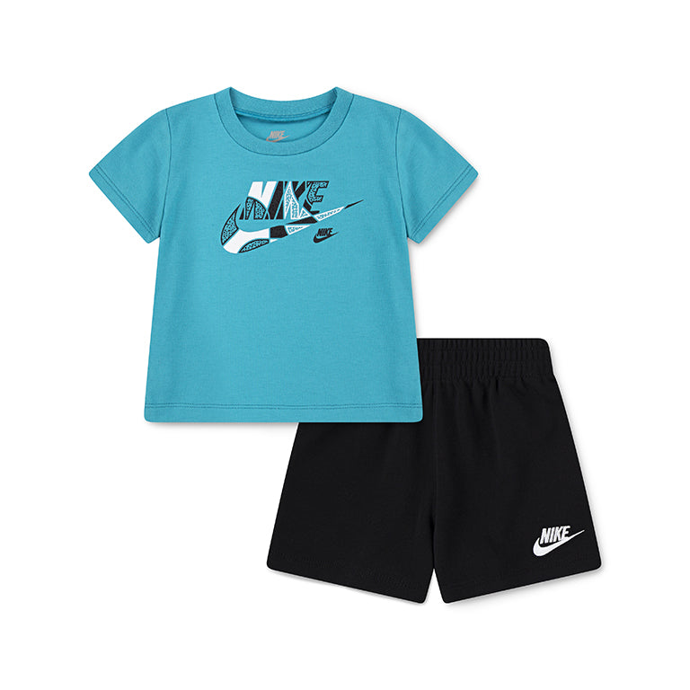 Nike Toddlers Frech Terry Short Set