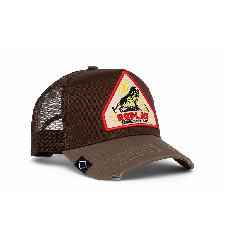 Replay Trucker Cap