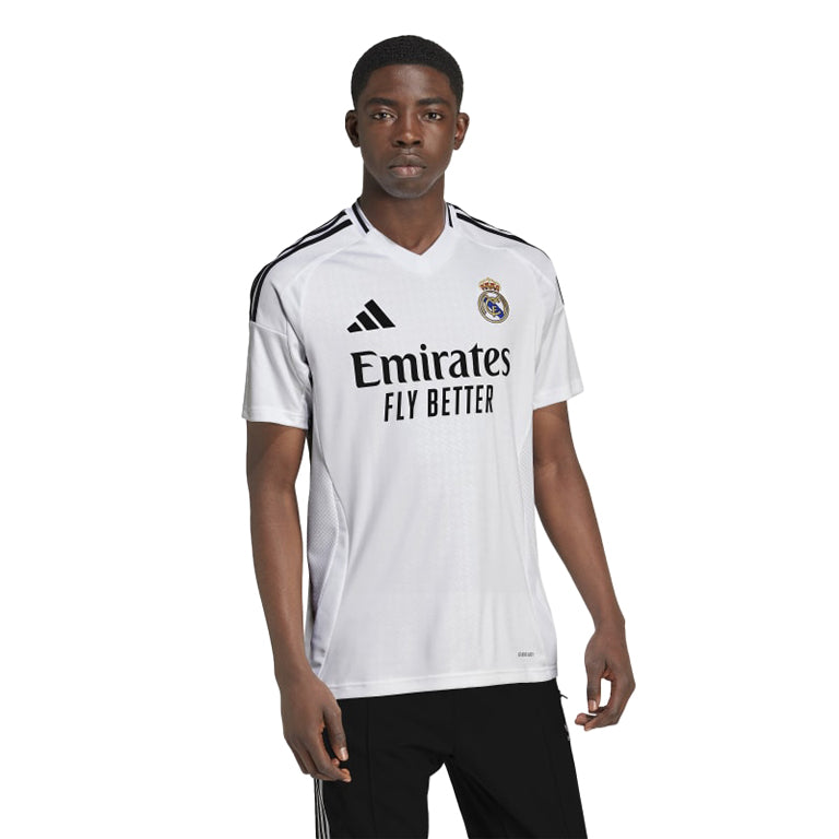 adidas Real Madrid 24 / 25 Home Jersey