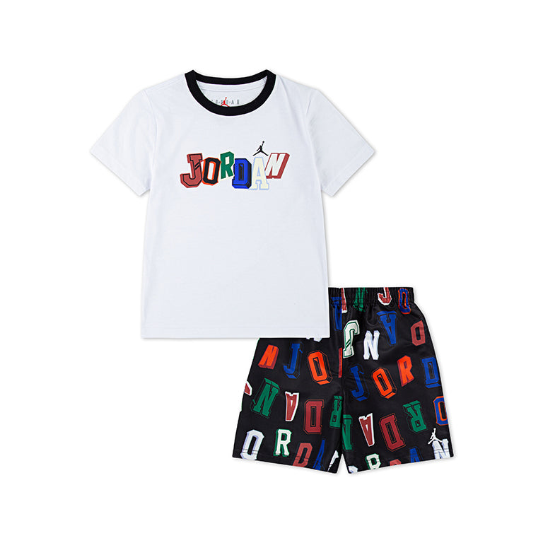 Jordan Younger Kids Court Of Legends Short Set