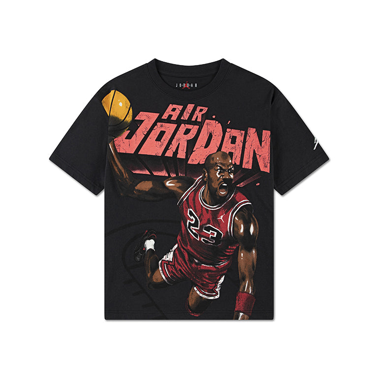 Jordan Older Kids Slam Dunk T-Shirt