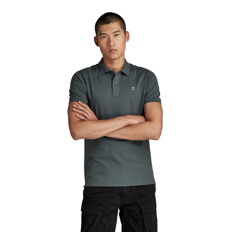 G-Star Dunda Slim Polo T-Shirt