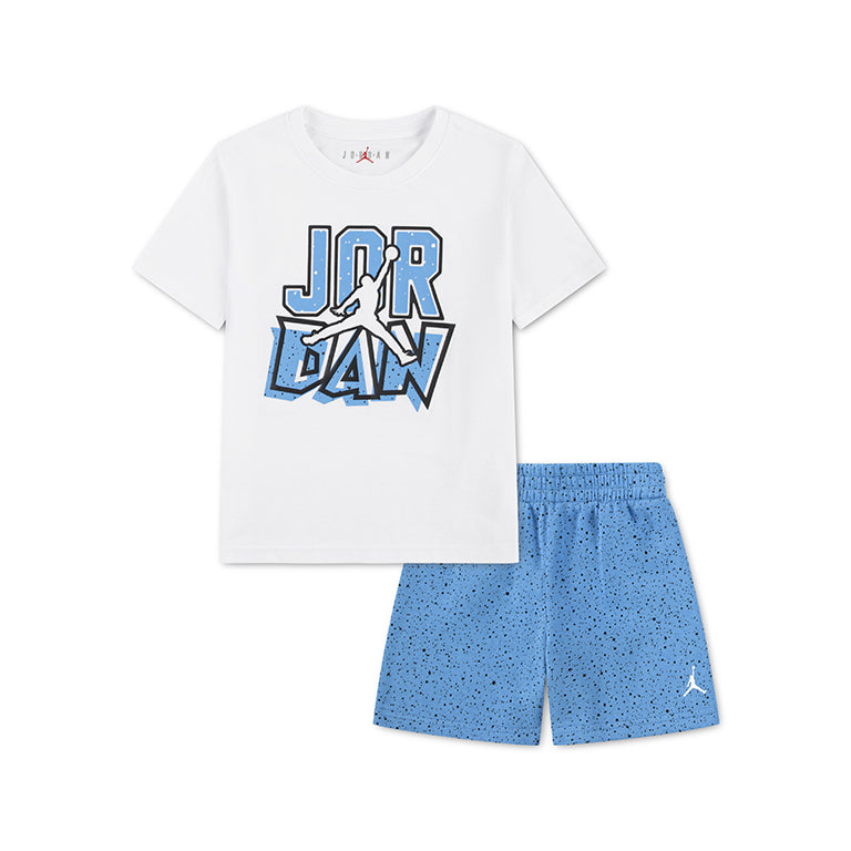 Jordan Younger Kids MJ The Greatest Speckle Set