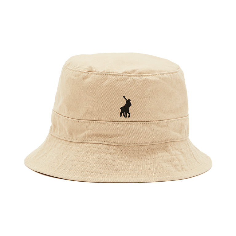 Polo Classic Twill Bucket Hat