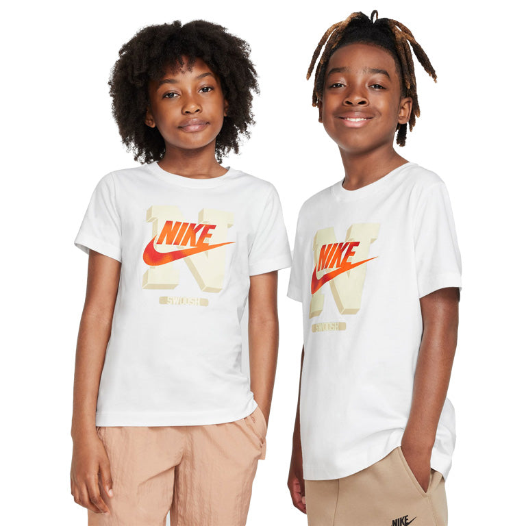 Nike Older Kids Futura T-Shirt