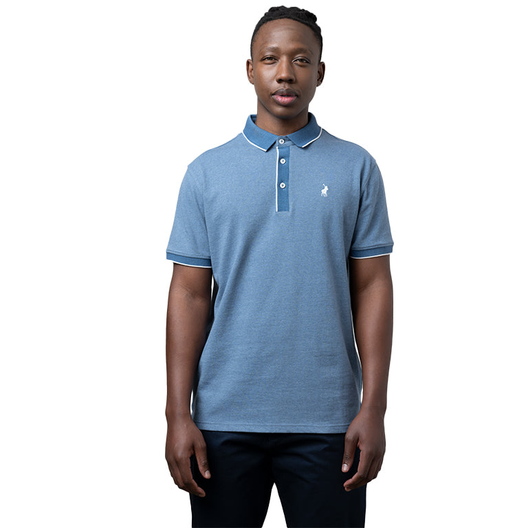 Polo Tipped Golfer