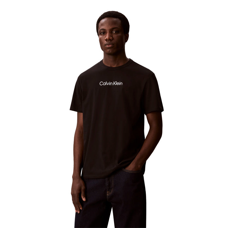 Calvin Klein Standard Logo 30s Crew T-Shirt