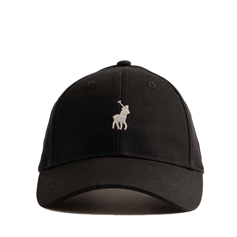 Polo 6 Panel Classic Peak Cap