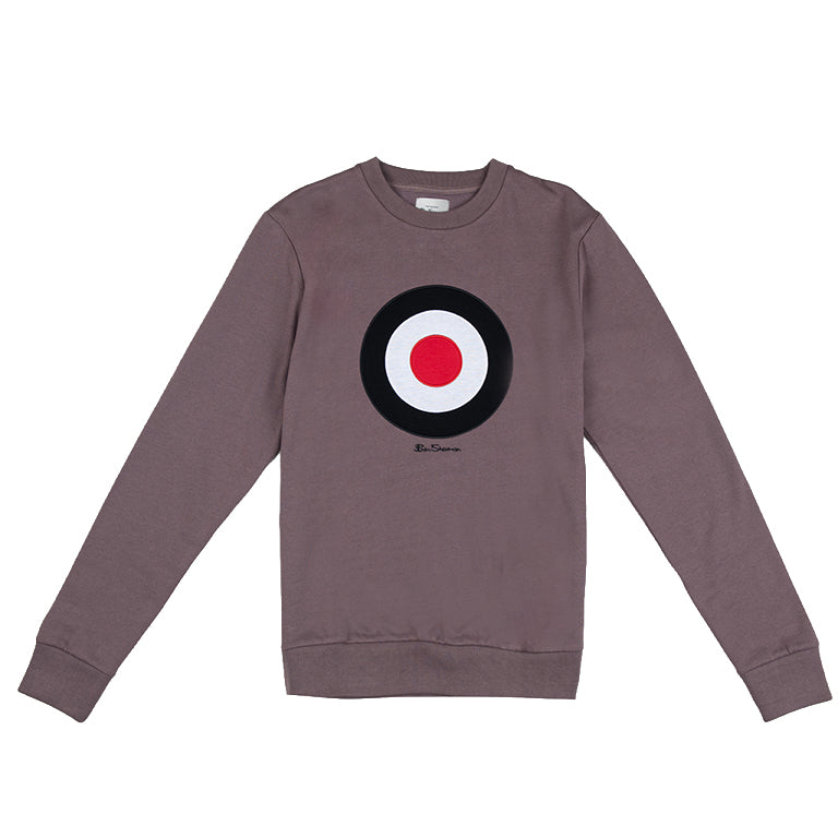 Ben Sherrman Target Crew Sweater