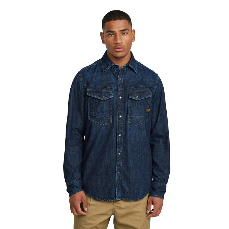 G-Star Dakota Slim Shirt