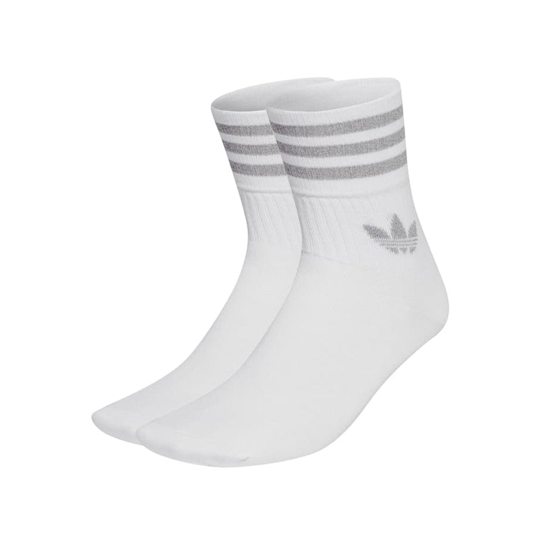 adidas Adicolor Crew Socks 2 Pairs