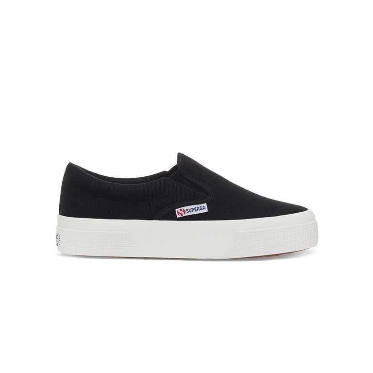 Superga 2740 Platform Slip On