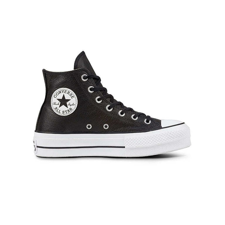 Converse Chuck Taylor All Star Lift Leather Hi