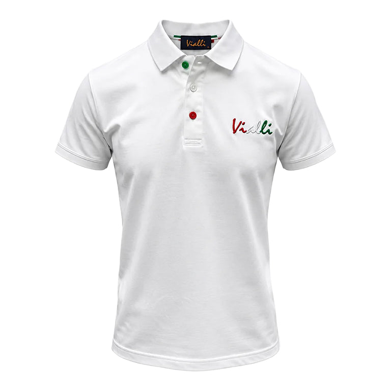 Vialli Orra Golfer T-Shirt