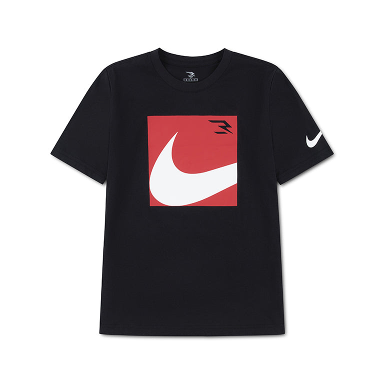 Nike 3Brand Older Kids Boxed Swoosh T-Shirt