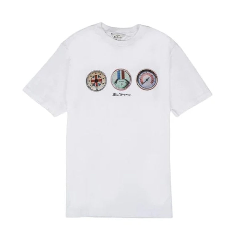 Ben Sherman Speed T-Shirt