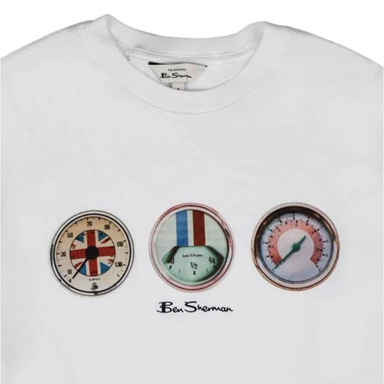 Ben Sherman Speed T-Shirt