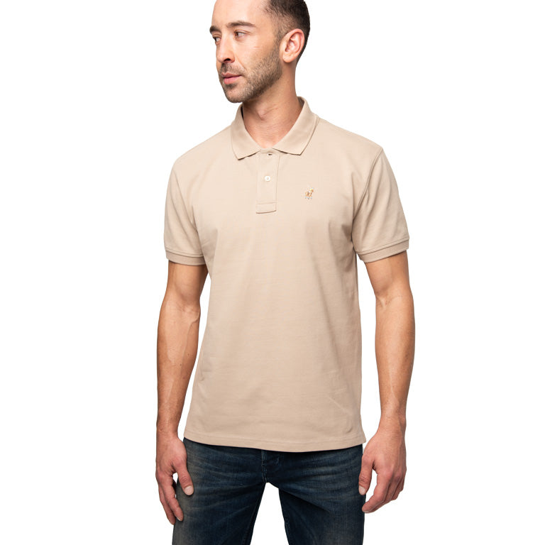 Polo Carter Essential Pique Golfer
