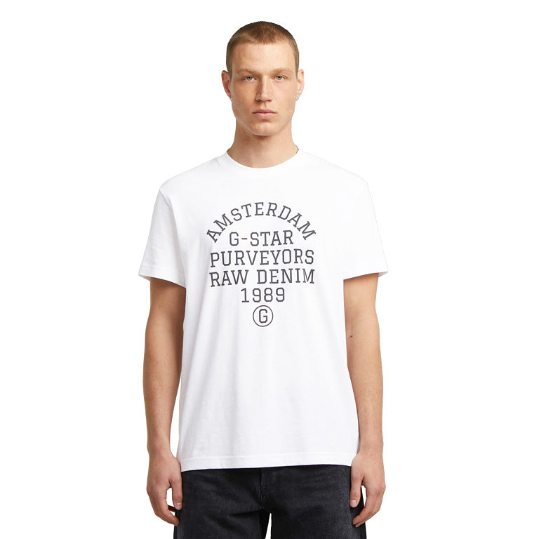 G-Star Purveyors Graphic T-Shirt