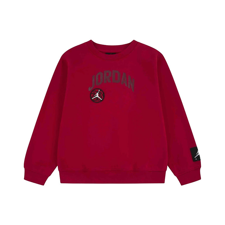 Jordan Older Kids MJ Dynasty French Terry Crew
