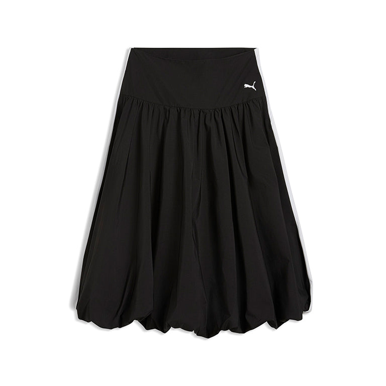 Puma T7 Balloon Woven Midi Skirt