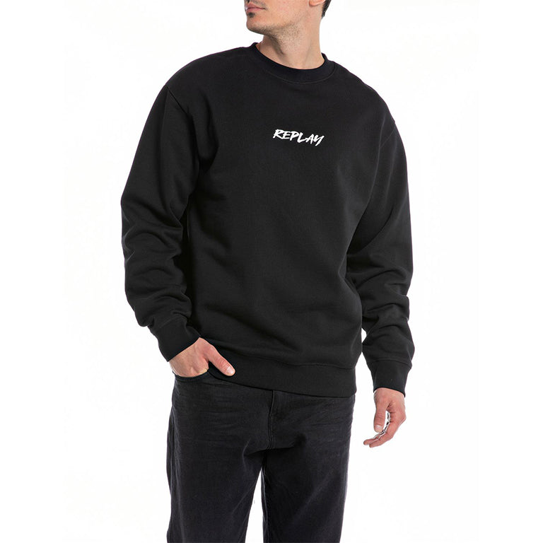 Replay Sweatershirt