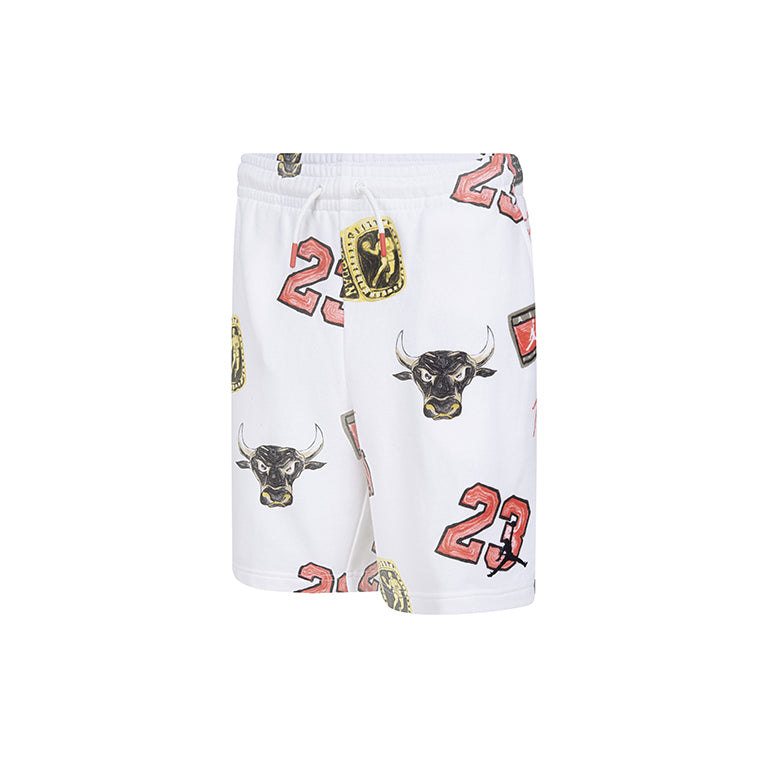 Jordan Older Kids MJ Essential All Over Print Short