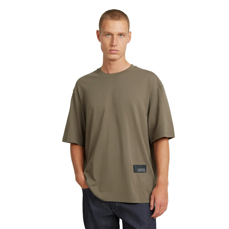 G-Star Badge Boxy T-Shirt