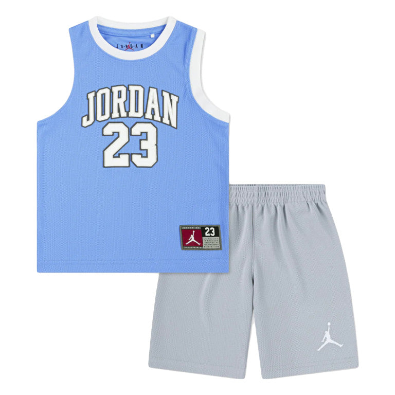 Jordan Younger Kids 23 Jersey Set