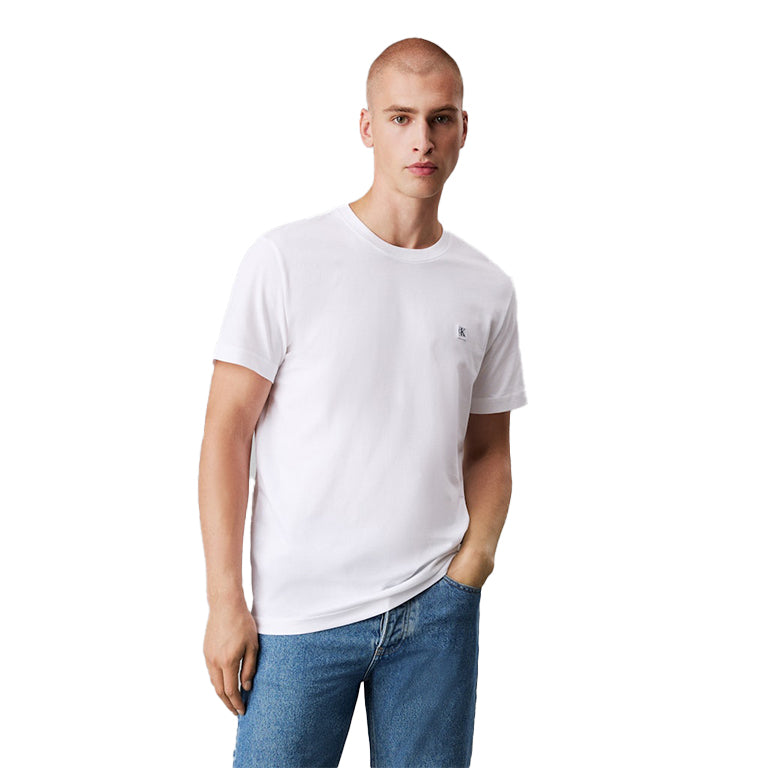 Calvin Klein Embro Badge T-Shirt